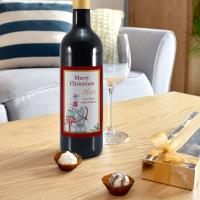 Personalised Me to You Christmas Presents Mulled Wine Extra Image 1 Preview